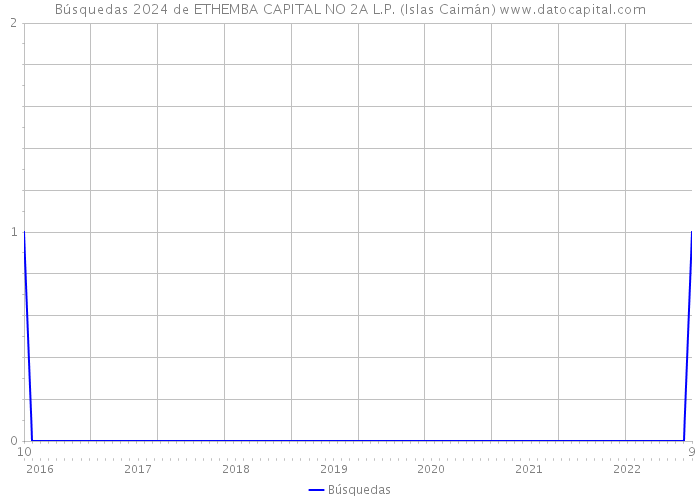 Búsquedas 2024 de ETHEMBA CAPITAL NO 2A L.P. (Islas Caimán) 