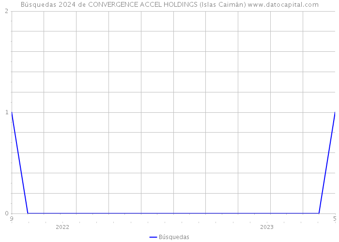Búsquedas 2024 de CONVERGENCE ACCEL HOLDINGS (Islas Caimán) 