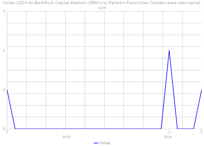 Visitas 2024 de BlackRock Capital Markets (Offshore) Partners Fund (Islas Caimán) 