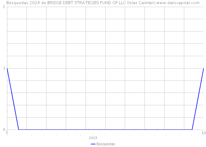 Búsquedas 2024 de BRIDGE DEBT STRATEGIES FUND GP LLC (Islas Caimán) 