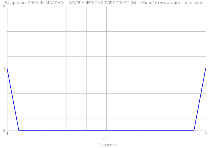 Búsquedas 2024 de MARSHALL WACE AMERICAS TOPS TRUST (Islas Caimán) 