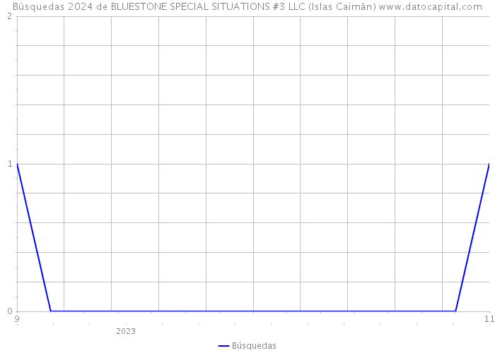 Búsquedas 2024 de BLUESTONE SPECIAL SITUATIONS #3 LLC (Islas Caimán) 