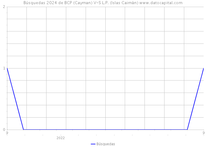 Búsquedas 2024 de BCP (Cayman) V-S L.P. (Islas Caimán) 
