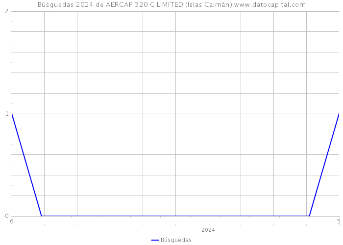 Búsquedas 2024 de AERCAP 320 C LIMITED (Islas Caimán) 