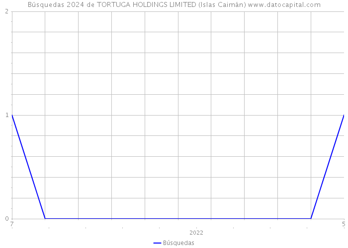 Búsquedas 2024 de TORTUGA HOLDINGS LIMITED (Islas Caimán) 