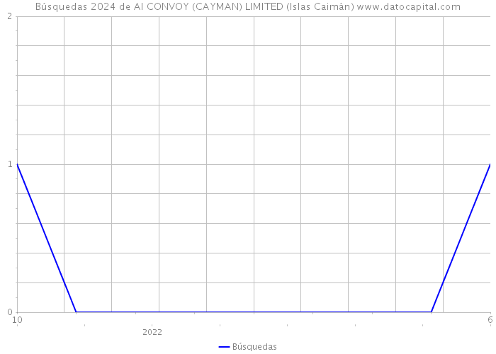 Búsquedas 2024 de AI CONVOY (CAYMAN) LIMITED (Islas Caimán) 