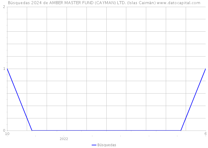 Búsquedas 2024 de AMBER MASTER FUND (CAYMAN) LTD. (Islas Caimán) 