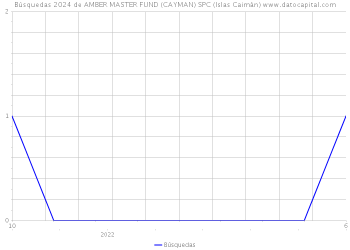 Búsquedas 2024 de AMBER MASTER FUND (CAYMAN) SPC (Islas Caimán) 