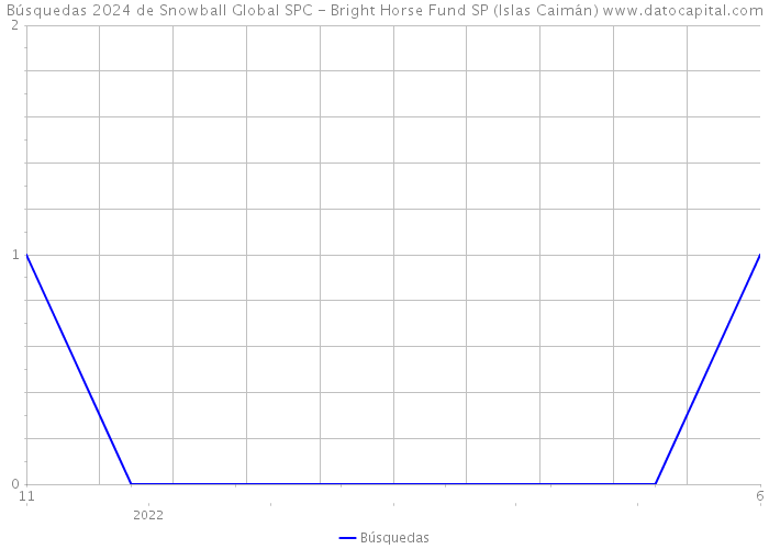 Búsquedas 2024 de Snowball Global SPC - Bright Horse Fund SP (Islas Caimán) 
