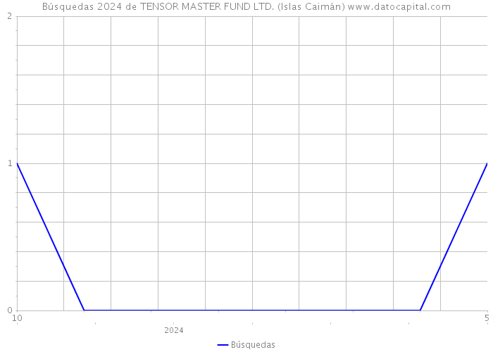 Búsquedas 2024 de TENSOR MASTER FUND LTD. (Islas Caimán) 