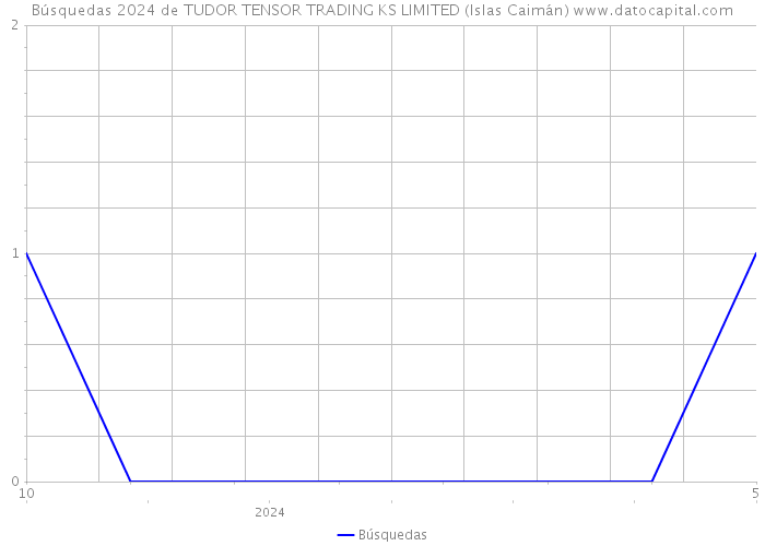 Búsquedas 2024 de TUDOR TENSOR TRADING KS LIMITED (Islas Caimán) 