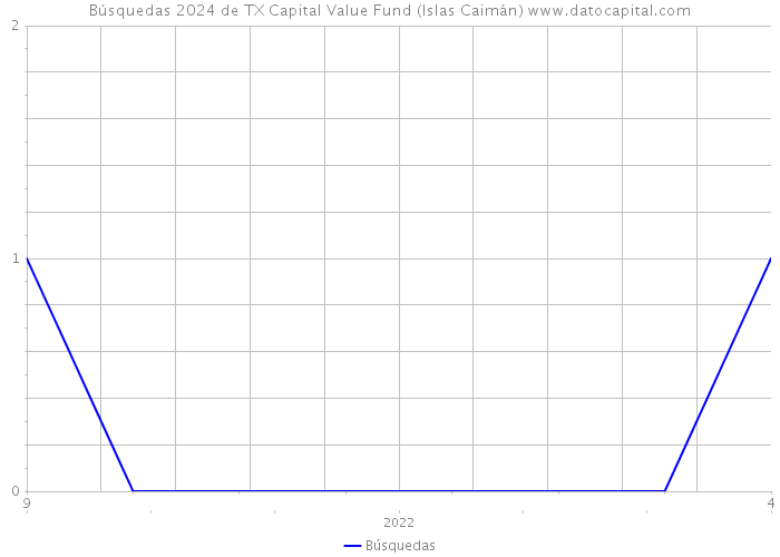 Búsquedas 2024 de TX Capital Value Fund (Islas Caimán) 