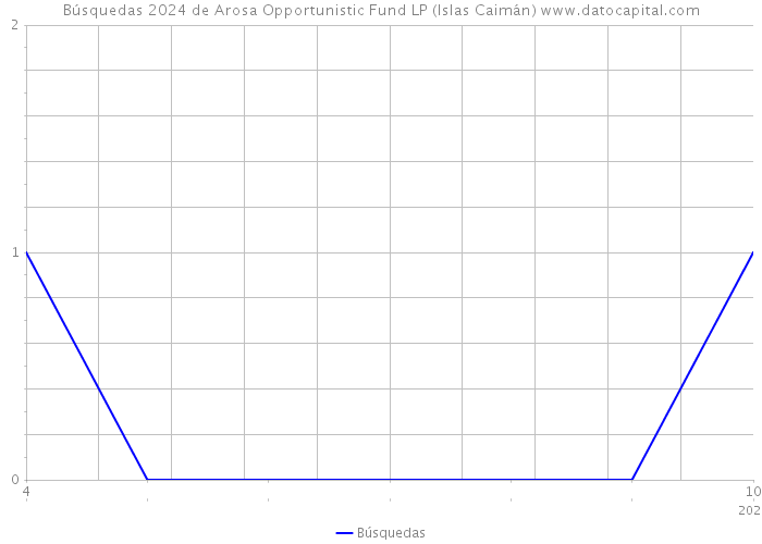 Búsquedas 2024 de Arosa Opportunistic Fund LP (Islas Caimán) 