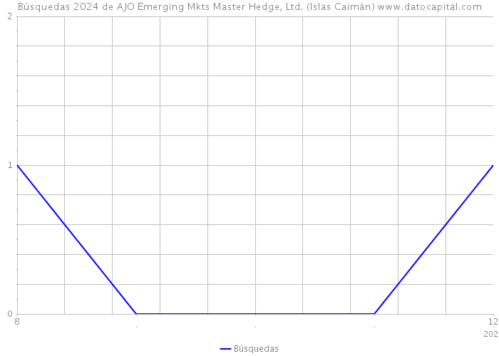 Búsquedas 2024 de AJO Emerging Mkts Master Hedge, Ltd. (Islas Caimán) 