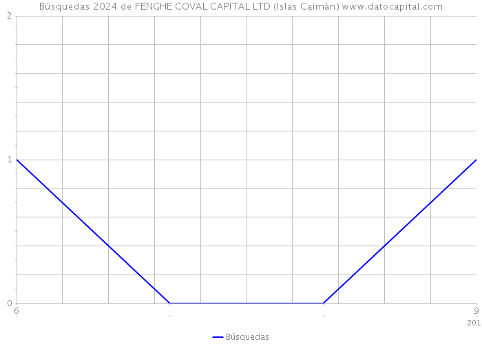 Búsquedas 2024 de FENGHE COVAL CAPITAL LTD (Islas Caimán) 