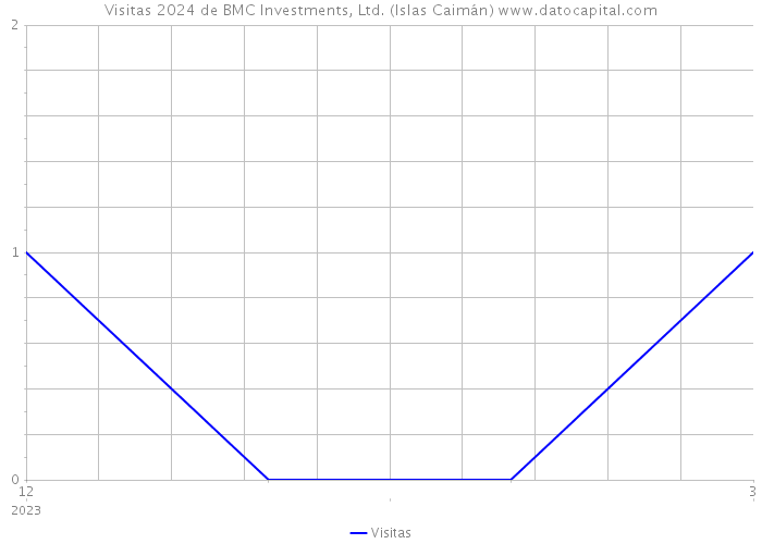 Visitas 2024 de BMC Investments, Ltd. (Islas Caimán) 