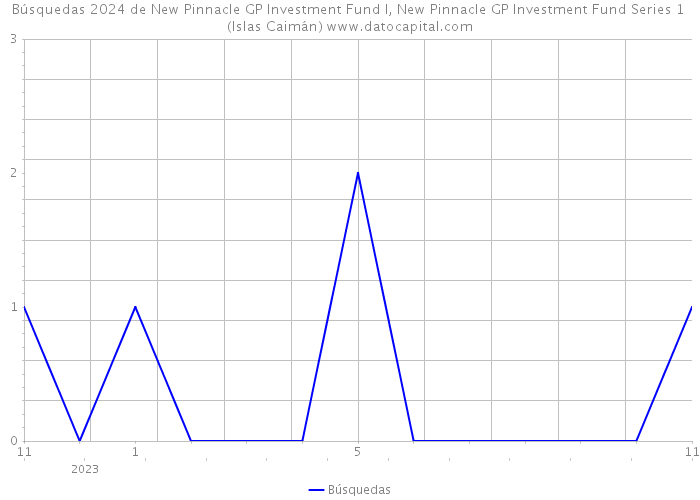 Búsquedas 2024 de New Pinnacle GP Investment Fund I, New Pinnacle GP Investment Fund Series 1 (Islas Caimán) 