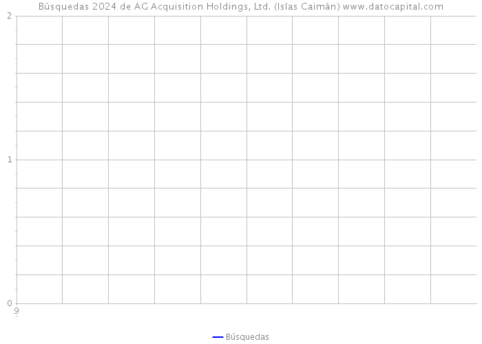 Búsquedas 2024 de AG Acquisition Holdings, Ltd. (Islas Caimán) 