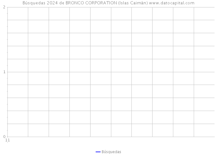 Búsquedas 2024 de BRONCO CORPORATION (Islas Caimán) 
