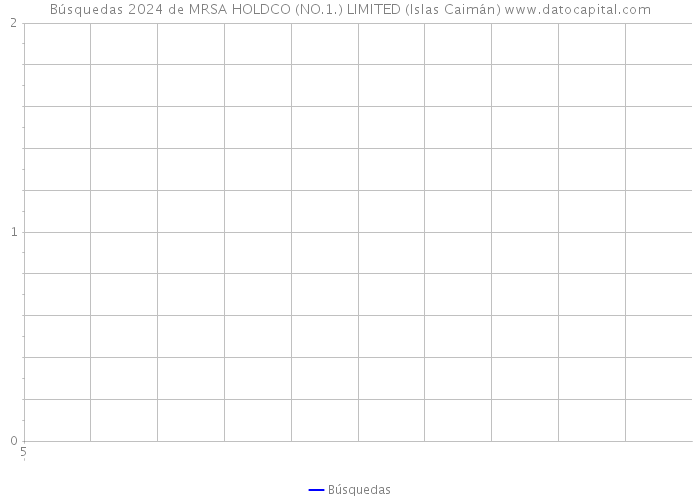Búsquedas 2024 de MRSA HOLDCO (NO.1.) LIMITED (Islas Caimán) 