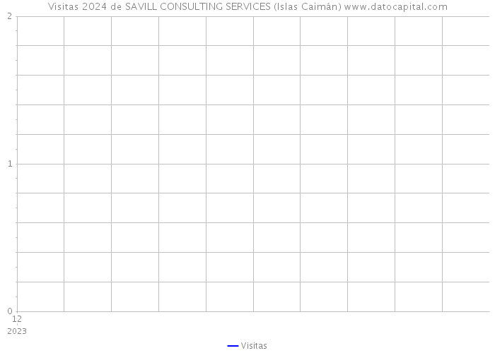 Visitas 2024 de SAVILL CONSULTING SERVICES (Islas Caimán) 