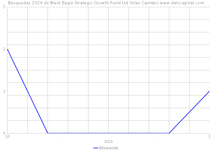 Búsquedas 2024 de Black Eagle Strategic Growth Fund Ltd (Islas Caimán) 