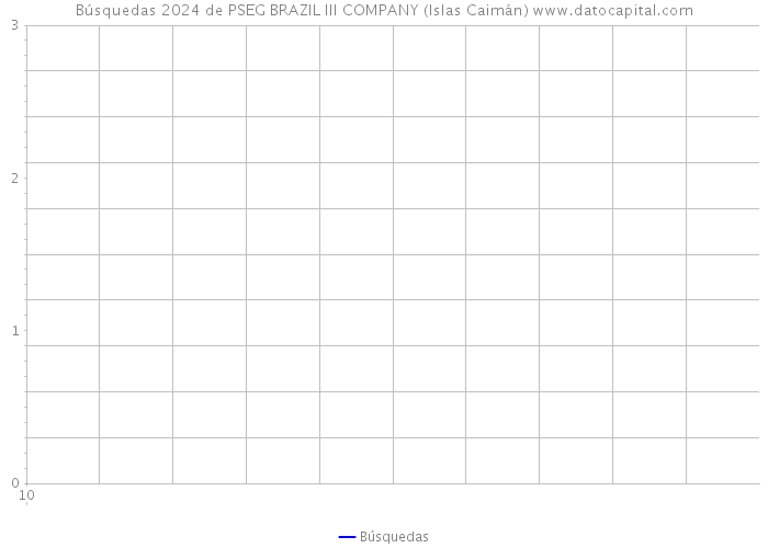 Búsquedas 2024 de PSEG BRAZIL III COMPANY (Islas Caimán) 