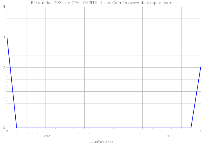 Búsquedas 2024 de OPAL CAPITAL (Islas Caimán) 