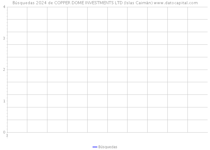 Búsquedas 2024 de COPPER DOME INVESTMENTS LTD (Islas Caimán) 
