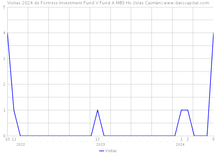 Visitas 2024 de Fortress Investment Fund V Fund A MBS Ho (Islas Caimán) 