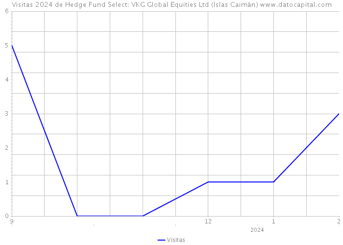 Visitas 2024 de Hedge Fund Select: VKG Global Equities Ltd (Islas Caimán) 