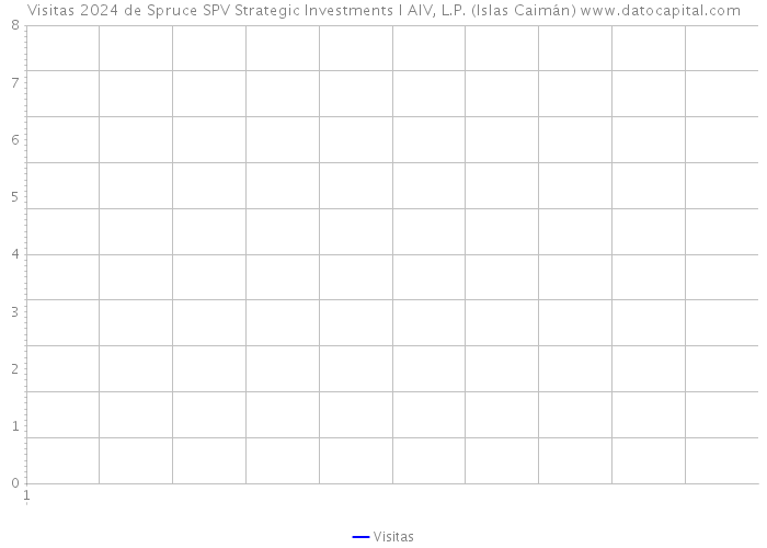 Visitas 2024 de Spruce SPV Strategic Investments I AIV, L.P. (Islas Caimán) 
