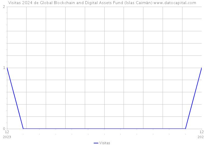 Visitas 2024 de Global Blockchain and Digital Assets Fund (Islas Caimán) 