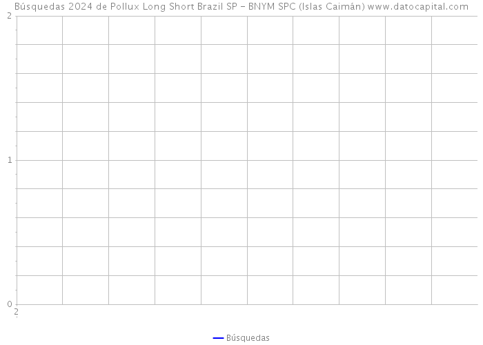 Búsquedas 2024 de Pollux Long Short Brazil SP - BNYM SPC (Islas Caimán) 