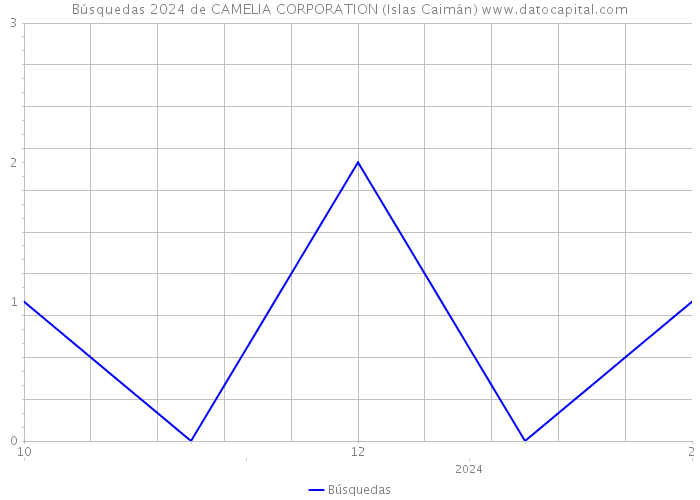 Búsquedas 2024 de CAMELIA CORPORATION (Islas Caimán) 