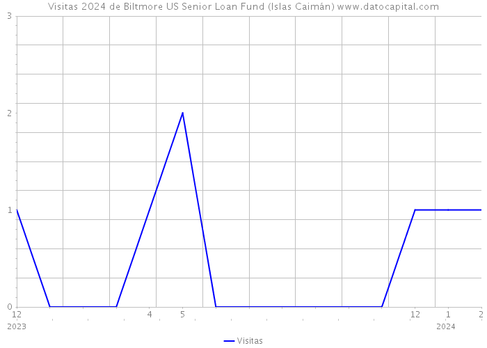Visitas 2024 de Biltmore US Senior Loan Fund (Islas Caimán) 
