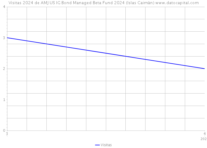 Visitas 2024 de AMJ US IG Bond Managed Beta Fund 2024 (Islas Caimán) 