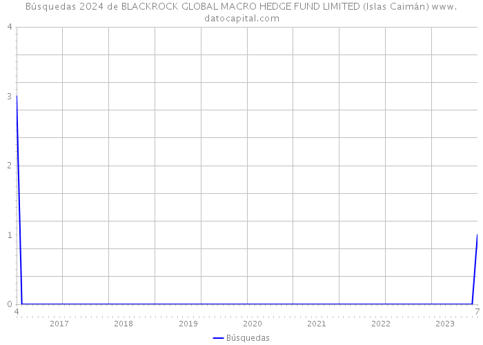 Búsquedas 2024 de BLACKROCK GLOBAL MACRO HEDGE FUND LIMITED (Islas Caimán) 