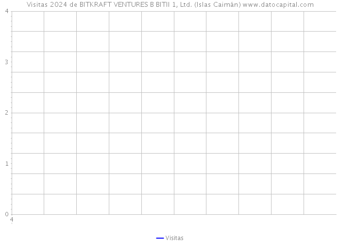 Visitas 2024 de BITKRAFT VENTURES B BITII 1, Ltd. (Islas Caimán) 